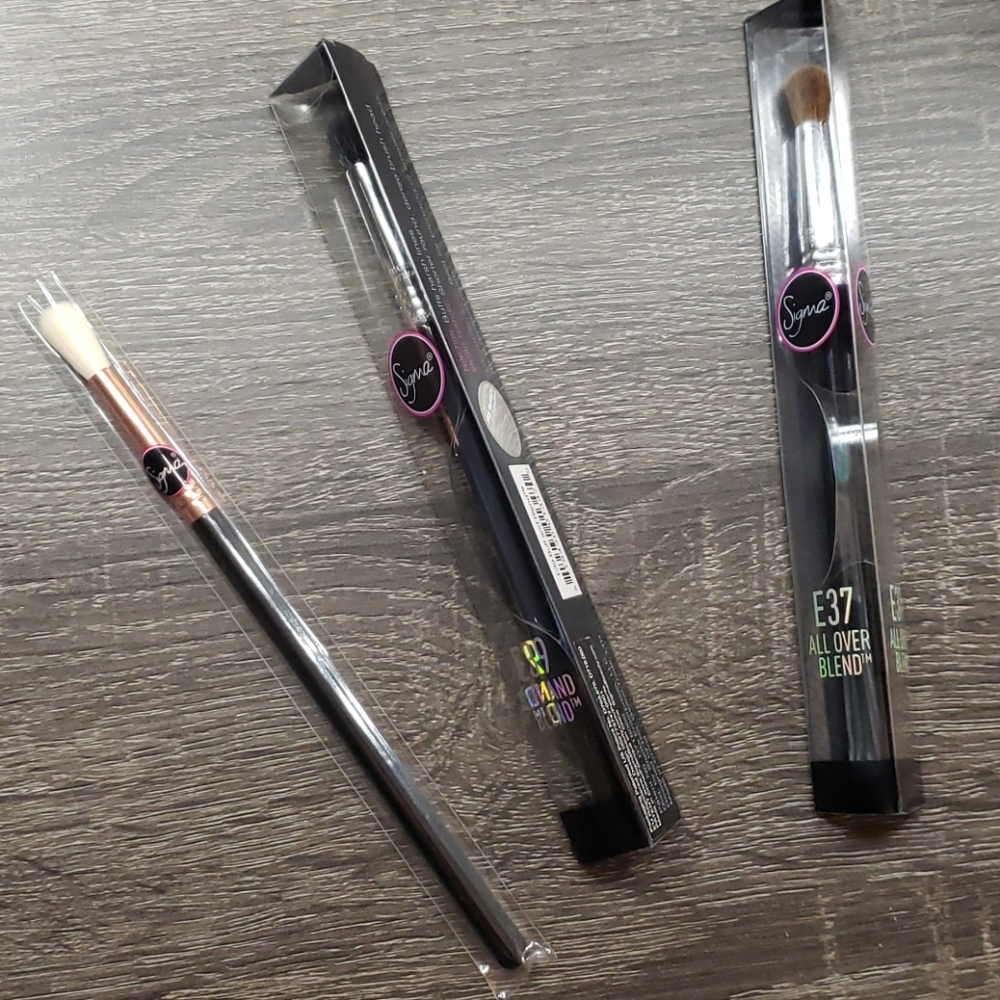 Set of 3 Sigma Brushes!